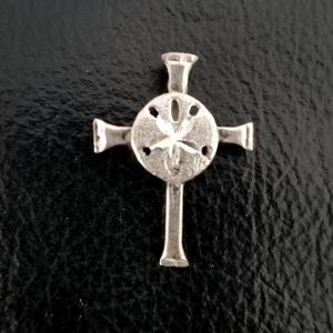 Sterling Silver Cross